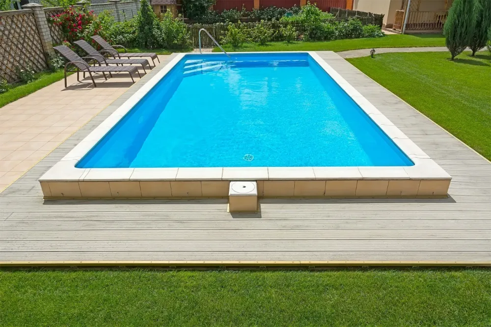 Liner près de Caveirac