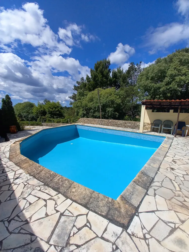 Peinture piscine