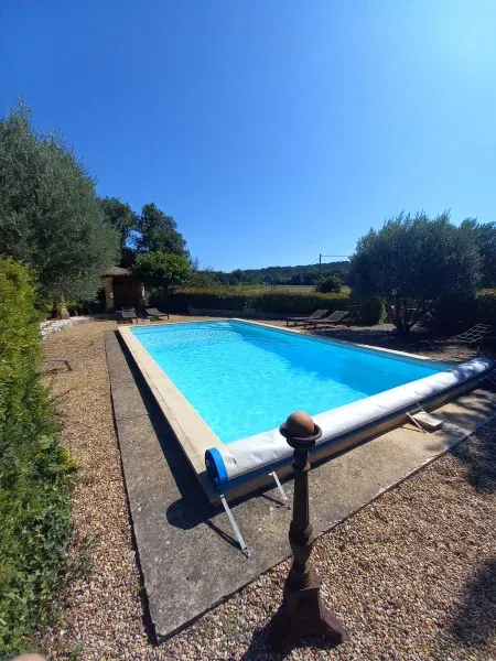 Entretien piscine