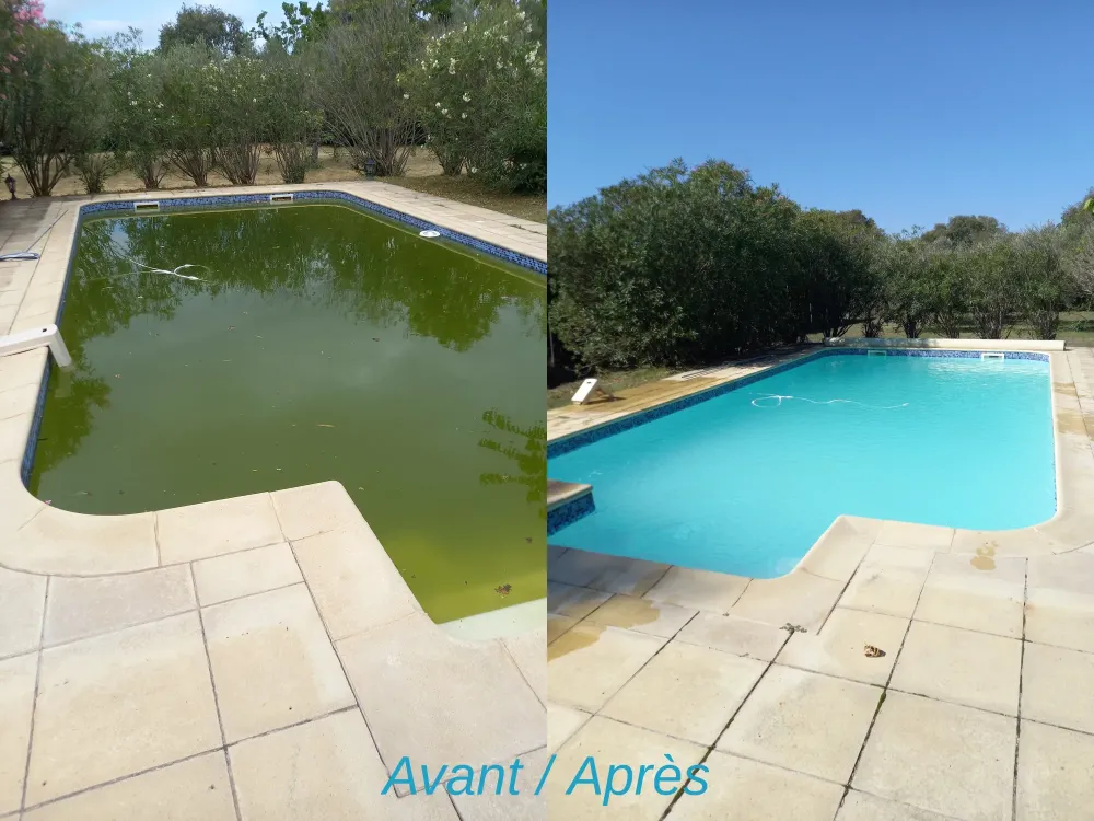 Traiement de l'eau